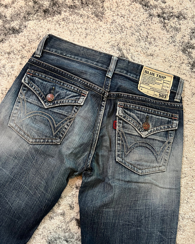 Bluetrip 503 Japanese Denim