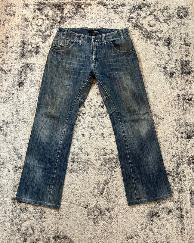 Dominate Japanese Denim