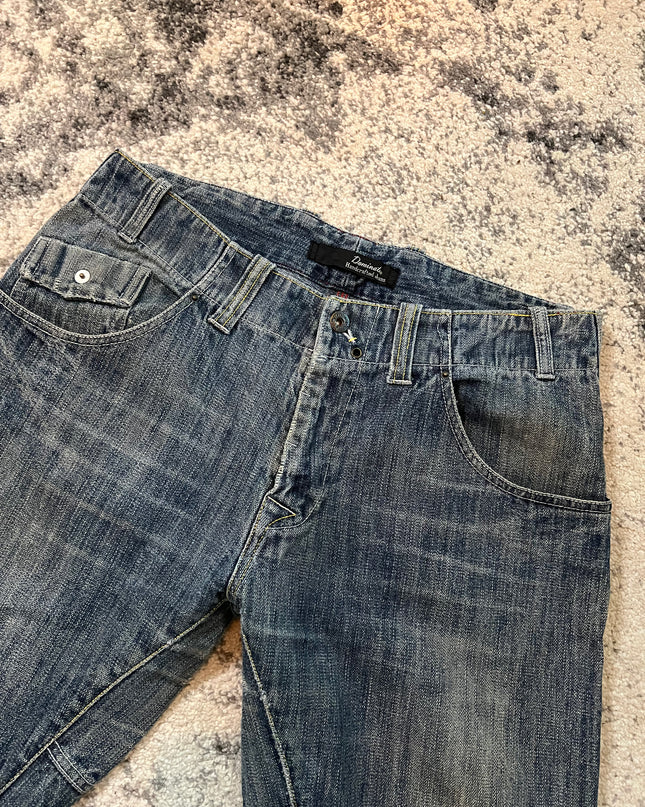 Dominate Japanese Denim