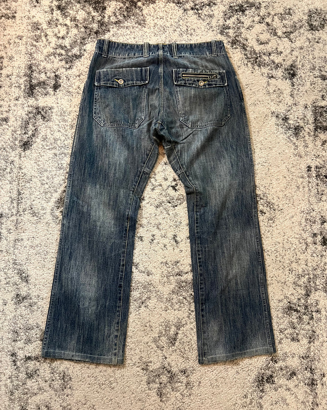 Dominate Japanese Denim
