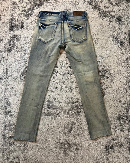 1980 Japanese Skinny Jeans