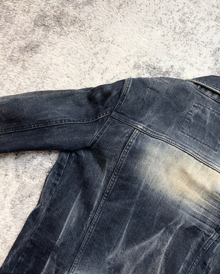 WILD PARTY MIDNIGHT WASH DENIM