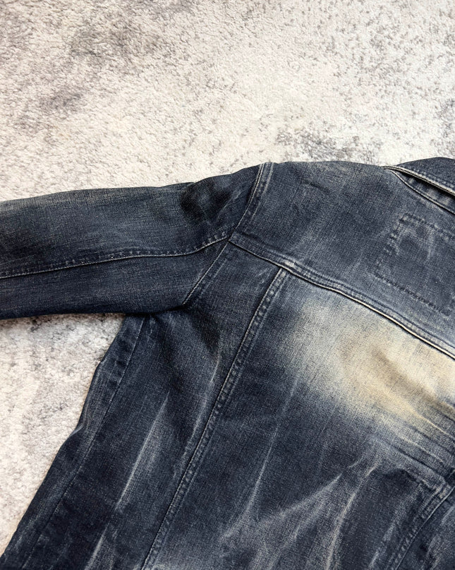 WILD PARTY MIDNIGHT WASH DENIM