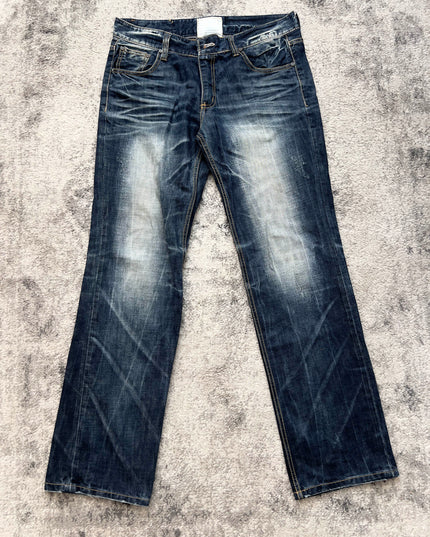 LOLITA GHOST WHISKER DENIM