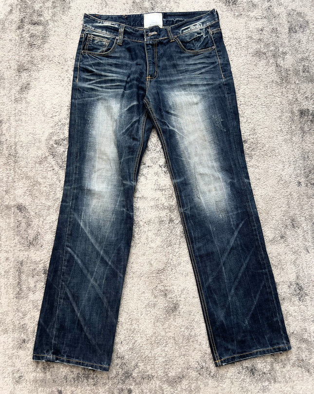 LOLITA GHOST WHISKER DENIM