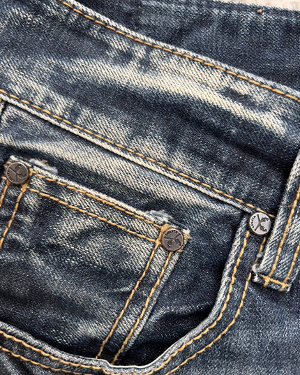 LOLITA GHOST WHISKER DENIM