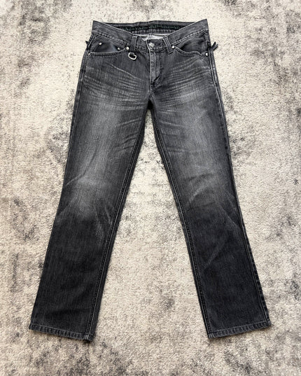 EDWIN XVS CONCRETE FADE DENIM