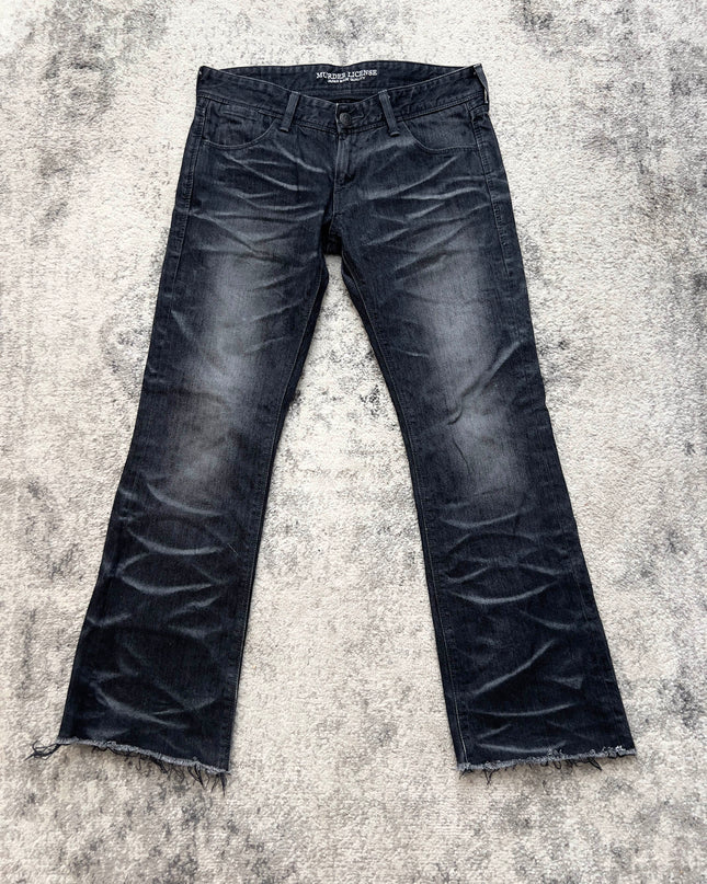 MURDER LICENSE DARK MATTER DENIM