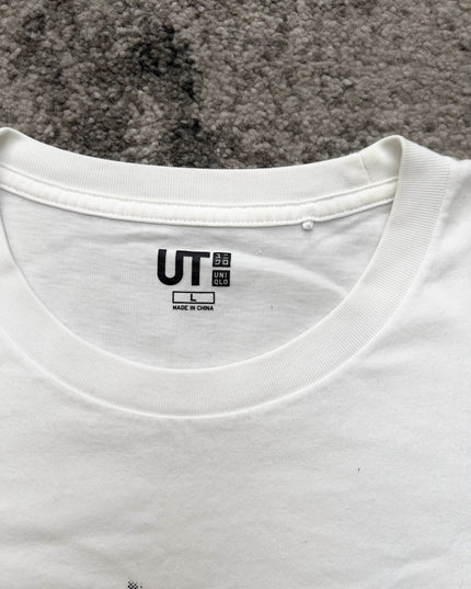 MOBILE SUIT GUNDAM X UNIQLO RX-78-2 SHIRT