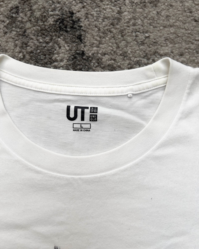 MOBILE SUIT GUNDAM X UNIQLO RX-78-2 SHIRT