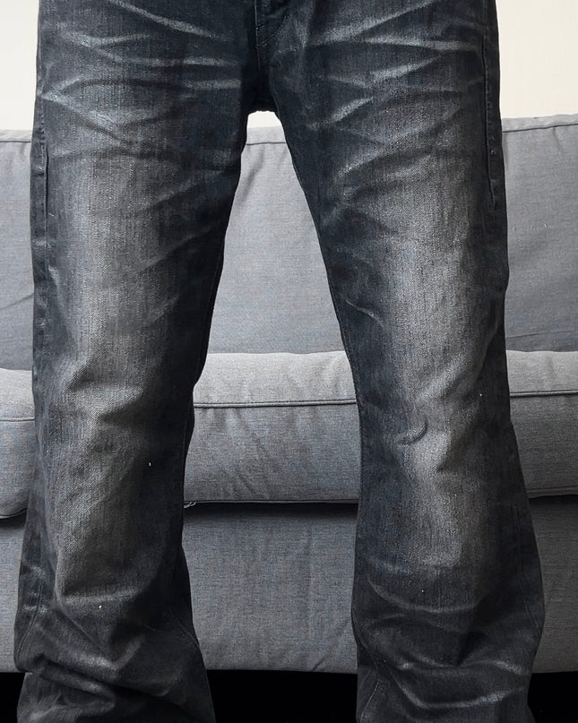MURDER LICENSE DARK MATTER DENIM