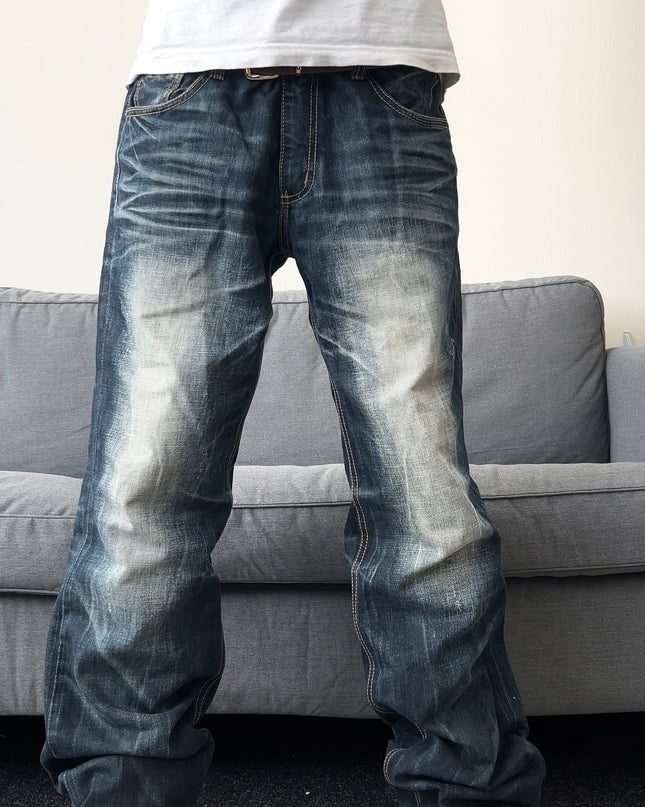 LOLITA GHOST WHISKER DENIM