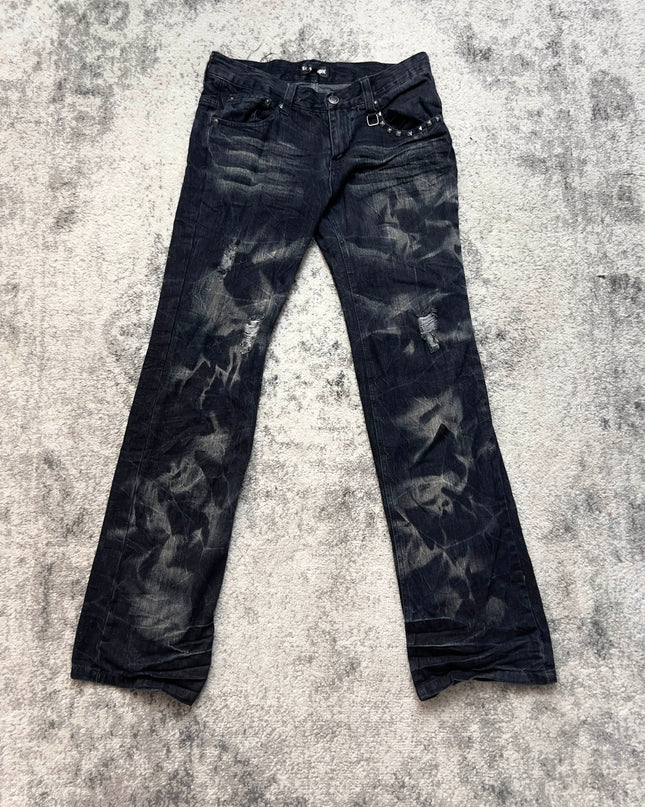 LOWBOX "TOKYO CHAOS" DENIM