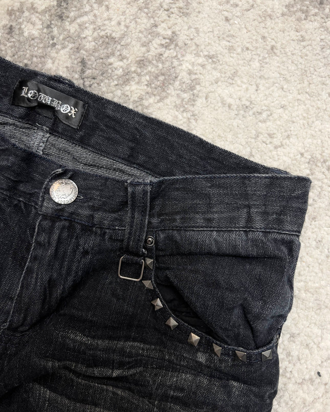 LOWBOX "TOKYO CHAOS" DENIM