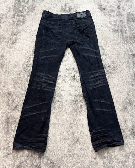 LOWBOX "TOKYO CHAOS" DENIM