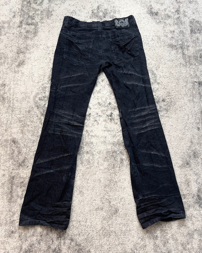 LOWBOX "TOKYO CHAOS" DENIM