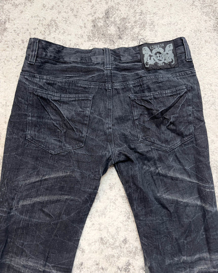 LOWBOX "TOKYO CHAOS" DENIM