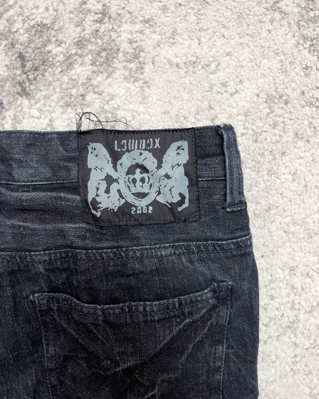 LOWBOX "TOKYO CHAOS" DENIM