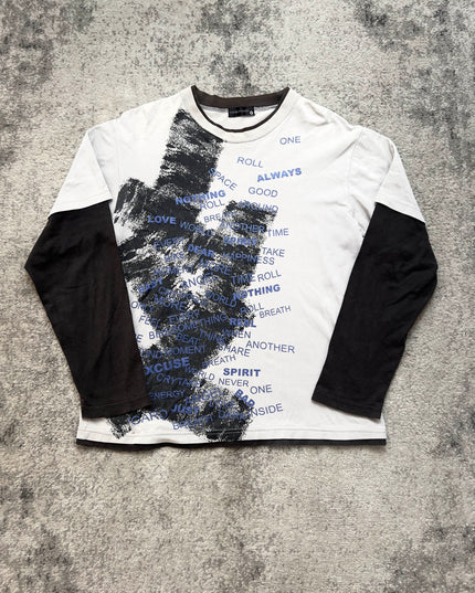 EXCUSE "POETRY" LONGSLEEVE