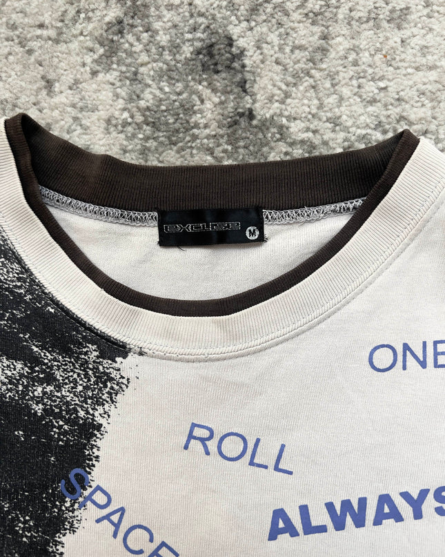 EXCUSE "POETRY" LONGSLEEVE