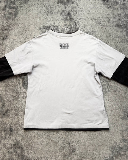 EXCUSE "POETRY" LONGSLEEVE