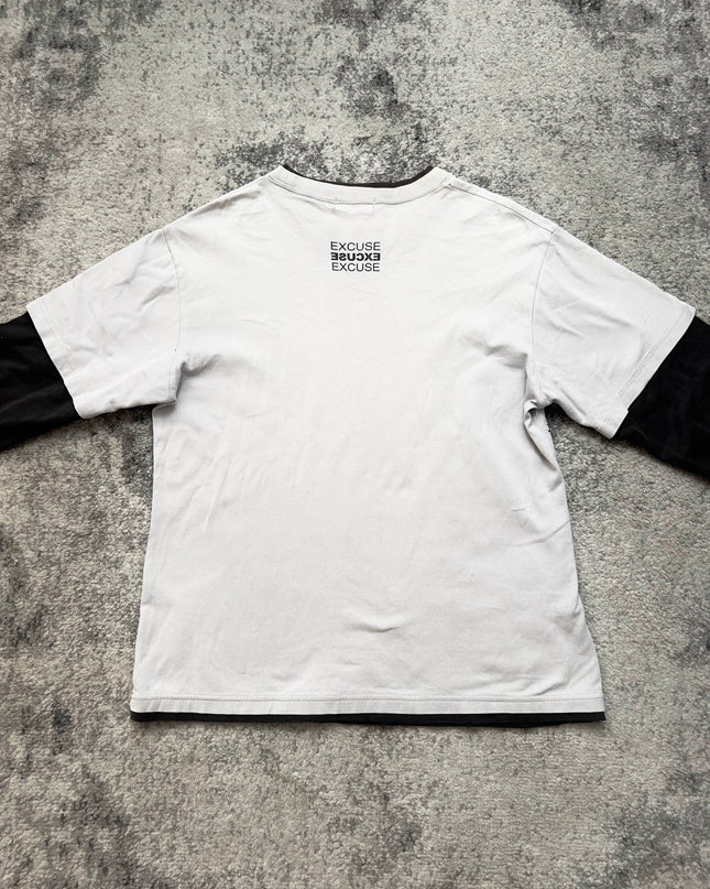 EXCUSE "POETRY" LONGSLEEVE