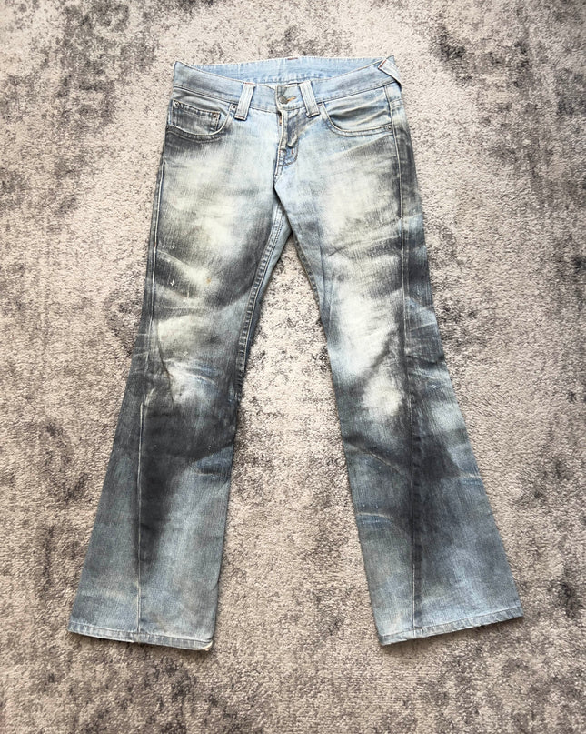 TORNADO MART AVANT FADE