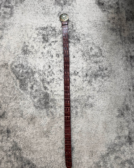 TORNADO MART BOHEMIAN BUCKLE BELT