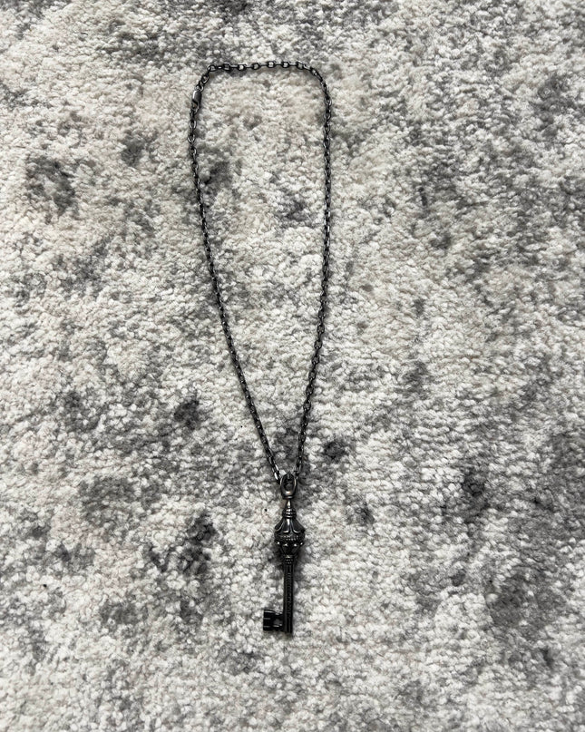 MURDER LICENSE KEY NECKLACE