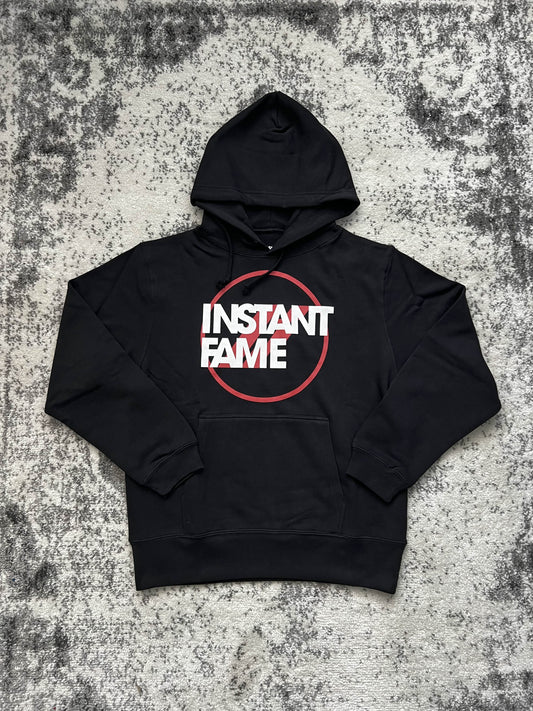 INSTANT FAME HOODIE SMALL