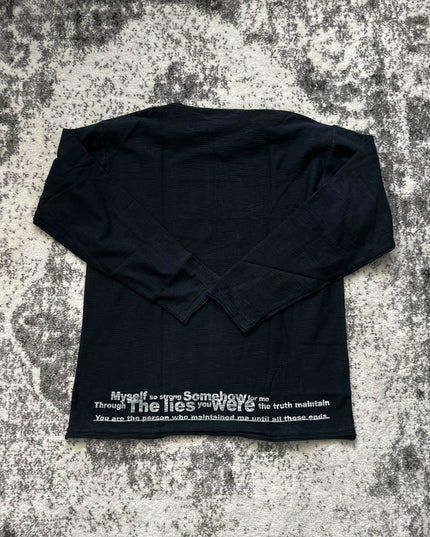 SPINASH LONGSLEEVE LARGE