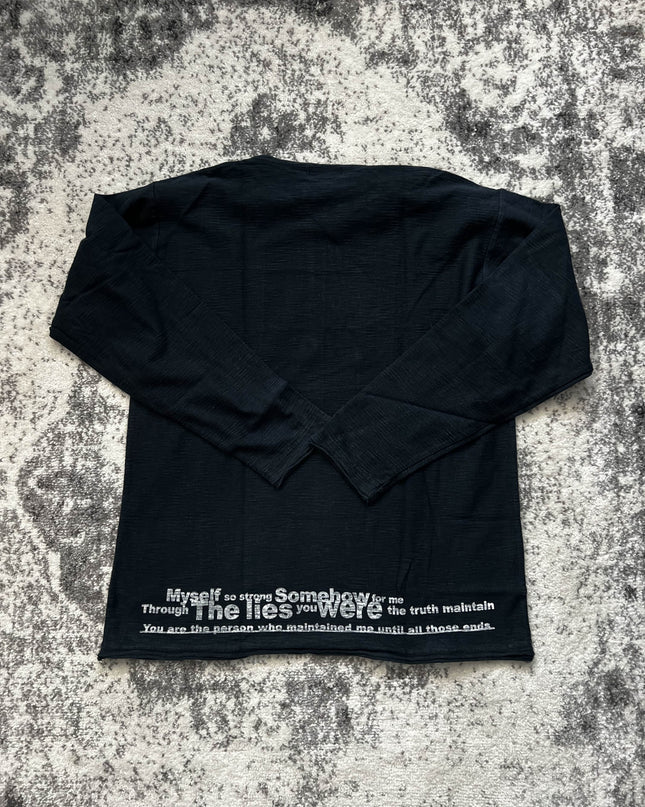 SPINASH LONGSLEEVE LARGE