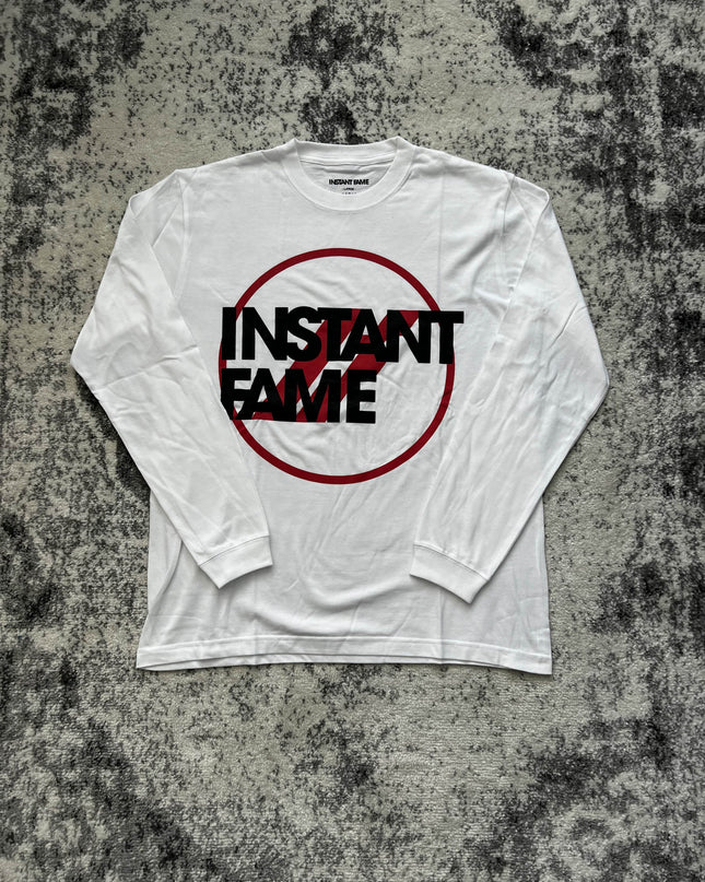 INSTANT FAME LONGSLEEVE LARGE