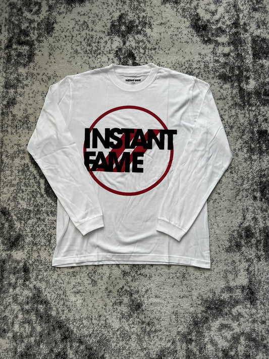 INSTANT FAME LONGSLEEVE LARGE