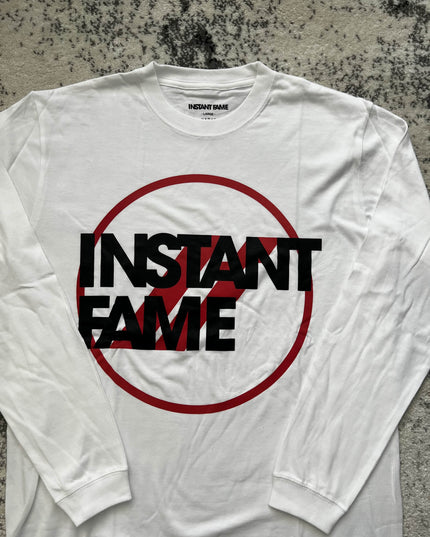 INSTANT FAME LONGSLEEVE LARGE