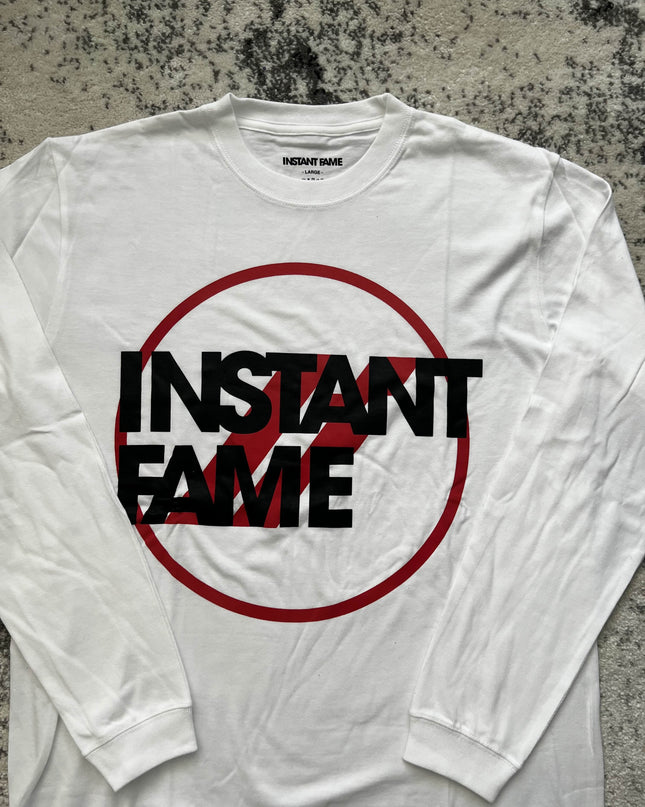 INSTANT FAME LONGSLEEVE LARGE