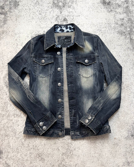 WILD PARTY MIDNIGHT WASH DENIM