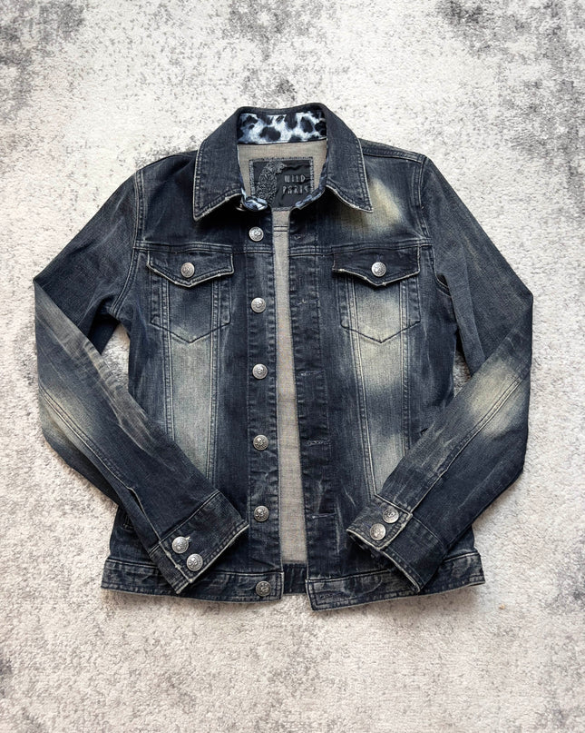 WILD PARTY MIDNIGHT WASH DENIM