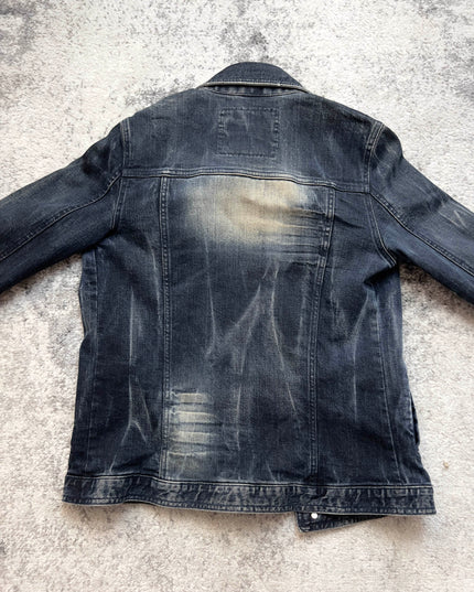 WILD PARTY MIDNIGHT WASH DENIM