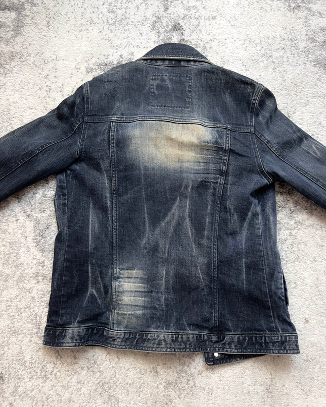 WILD PARTY MIDNIGHT WASH DENIM