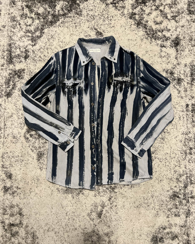 Bonds &amp; Peace Flannel Shirt