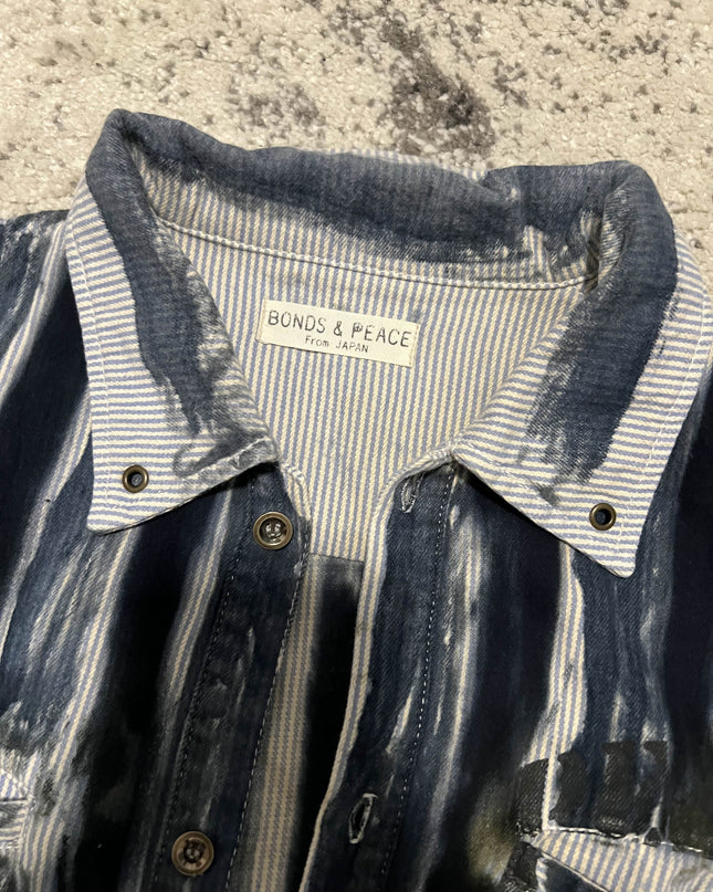 Bonds &amp; Peace Flannel Shirt
