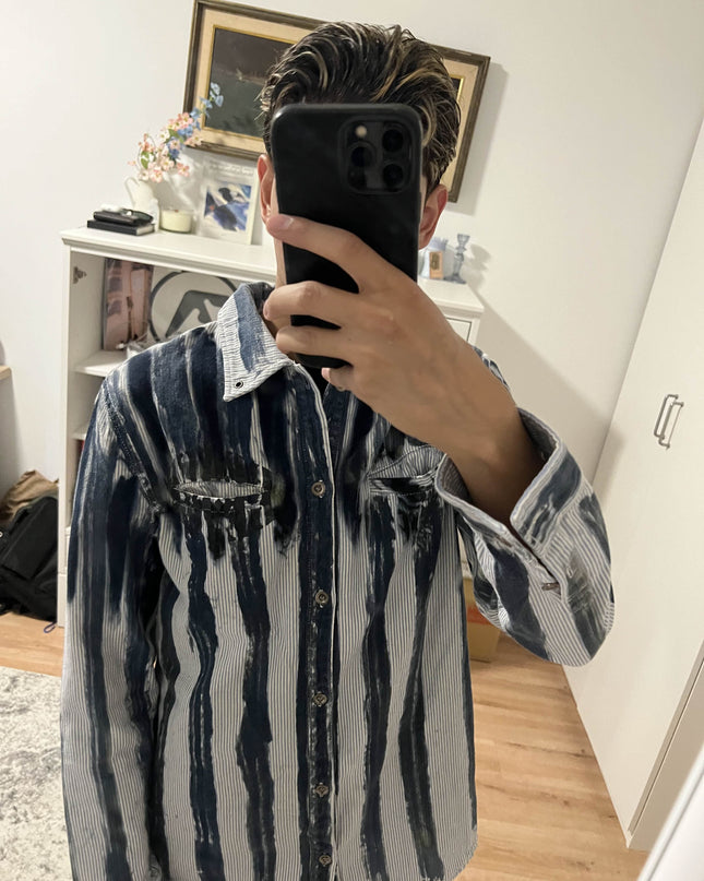 Bonds &amp; Peace Flannel Shirt