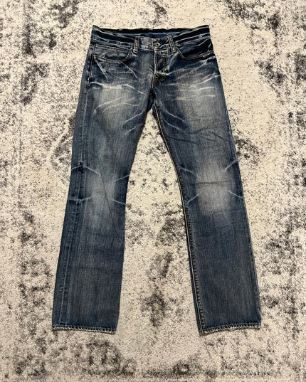 Boycott Japanese Flared Denim