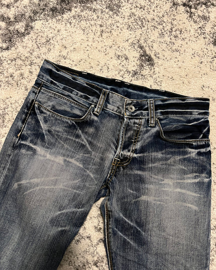 Boycott Japanese Flared Denim