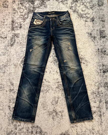 pasta Japanese Denim