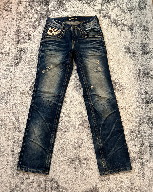 pasta Japanese Denim