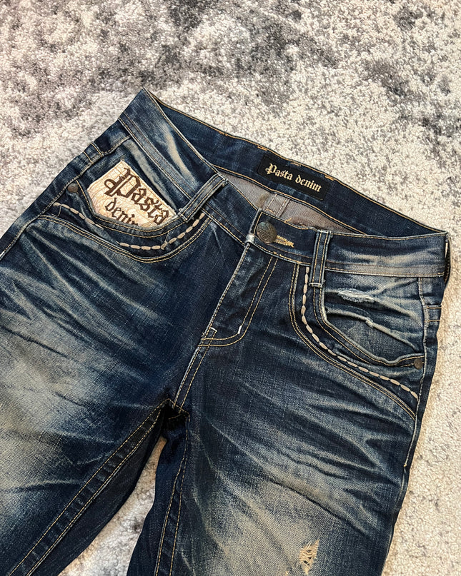 pasta Japanese Denim