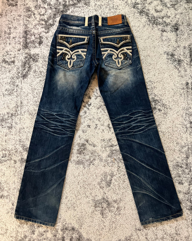 pasta Japanese Denim