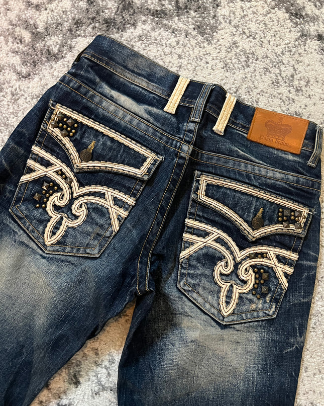 pasta Japanese Denim